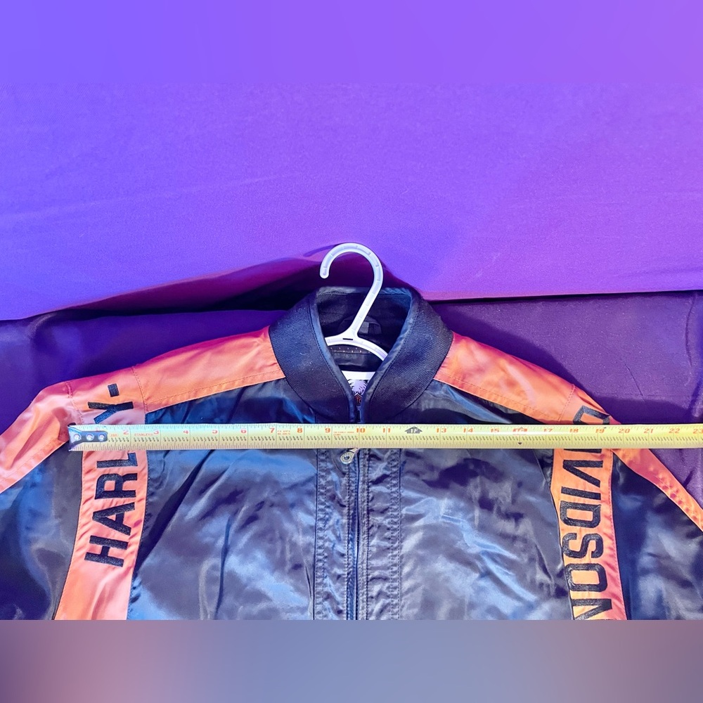 Harley-Davidson Lightweight Polyester Jacket. Men… - image 8